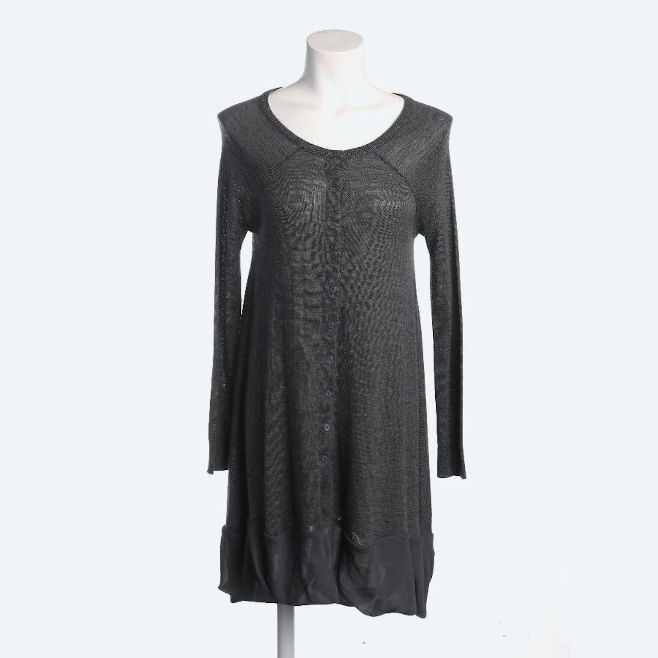 Image 1 of Dress S Gray in color Gray | Vite EnVogue