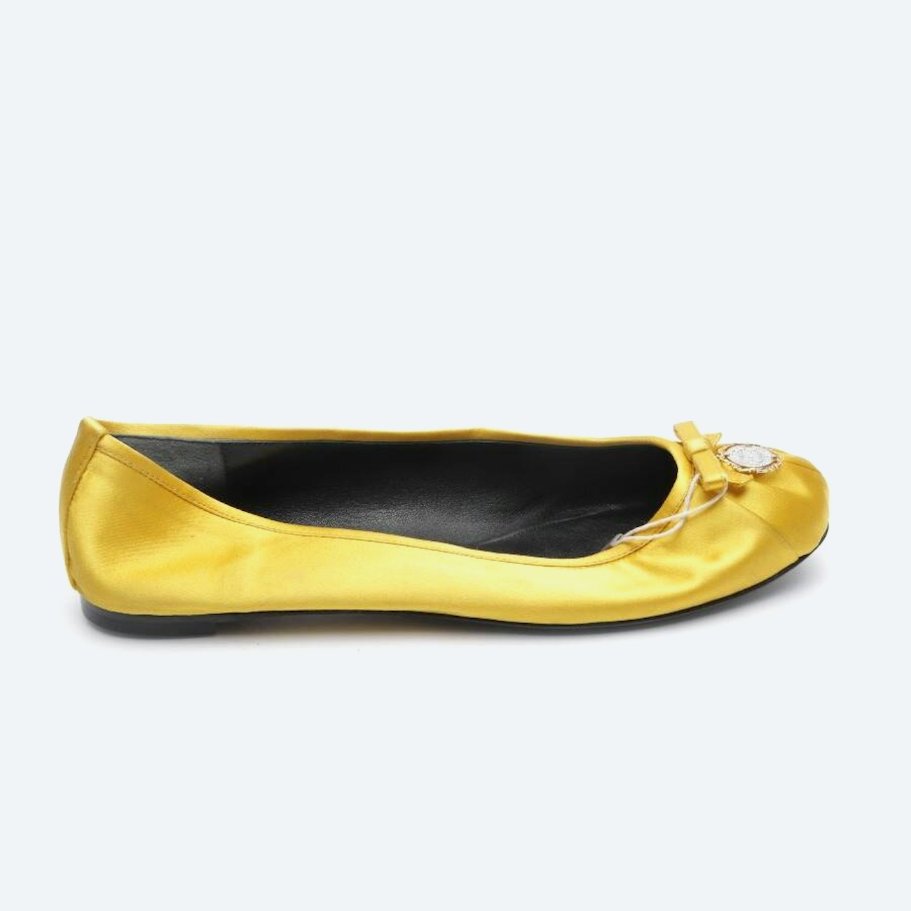 Image 1 of Ballet Flats EUR 40 Mustard Yellow in color Yellow | Vite EnVogue