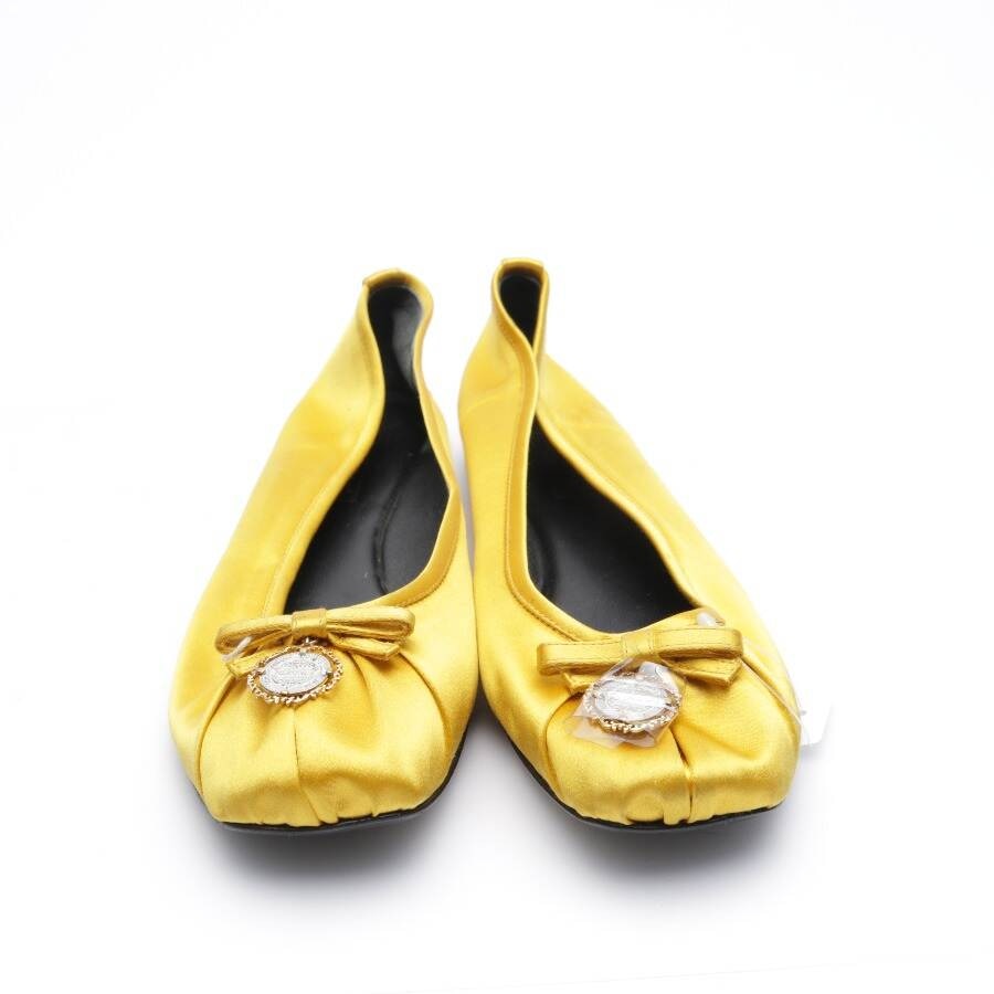 Bild 2 von Ballerinas EUR 40 Senfgelb in Farbe Gelb | Vite EnVogue