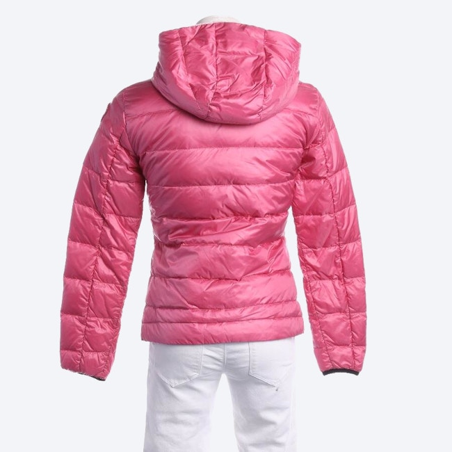 Image 2 of Between-seasons Jacket XS Pink in color Pink | Vite EnVogue