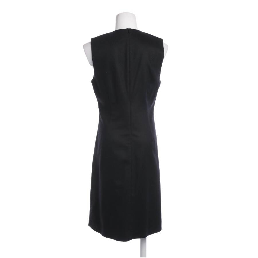 Image 2 of Wool Dress 38 Black in color Black | Vite EnVogue