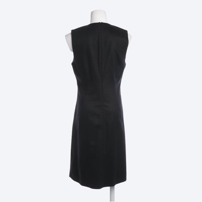 Image 2 of Wool Dress 38 Black in color Black | Vite EnVogue