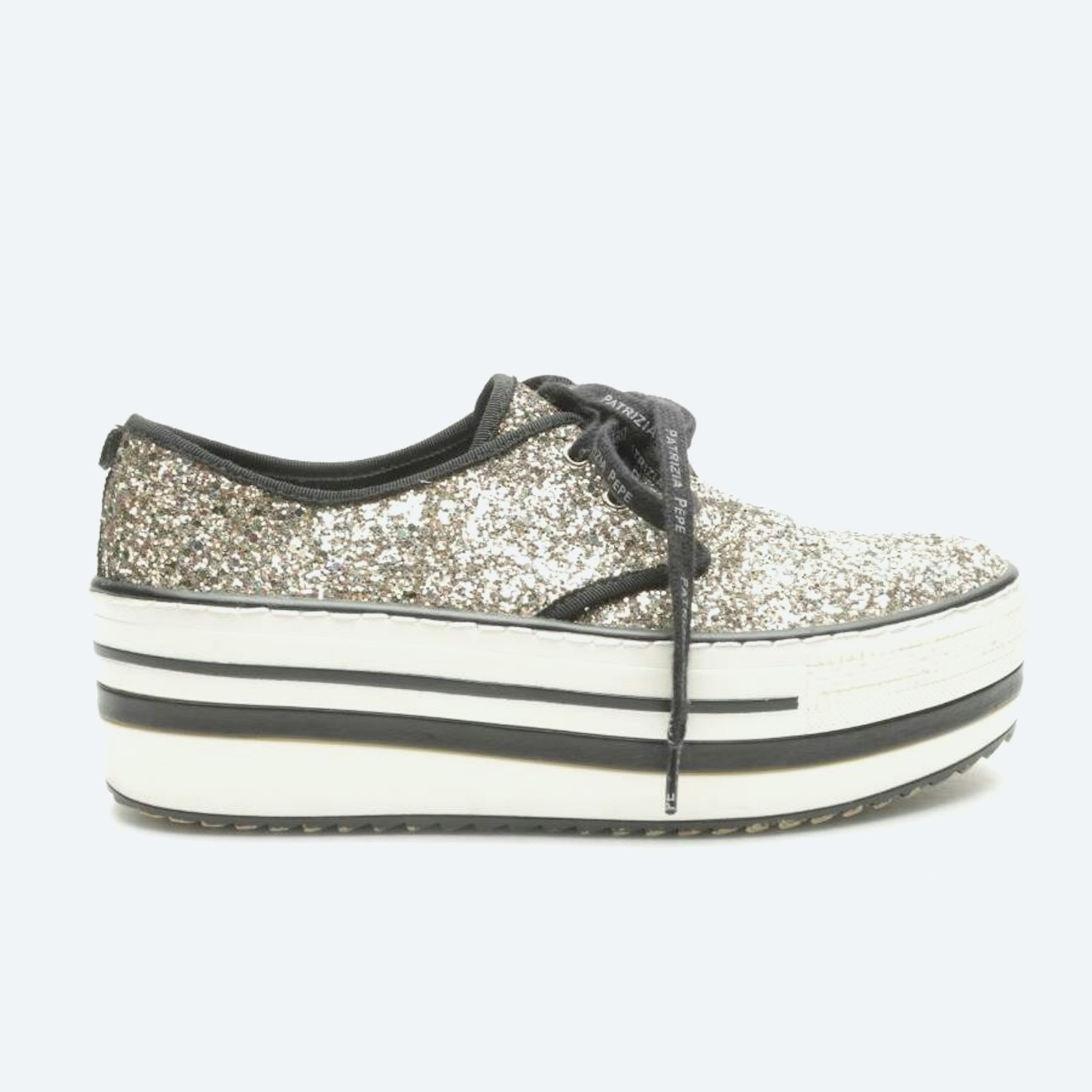 Image 1 of Sneakers EUR 39 Gold in color Metallic | Vite EnVogue