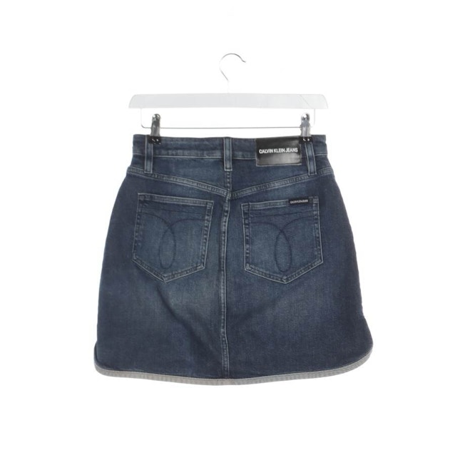 Mini Skirt W28 Blue | Vite EnVogue