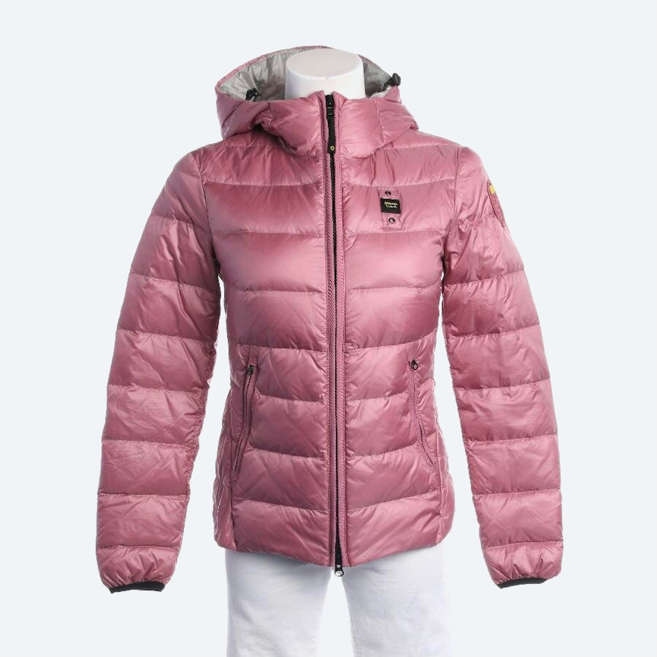 Image 1 of Between-seasons Jacket XS Pink in color Pink | Vite EnVogue