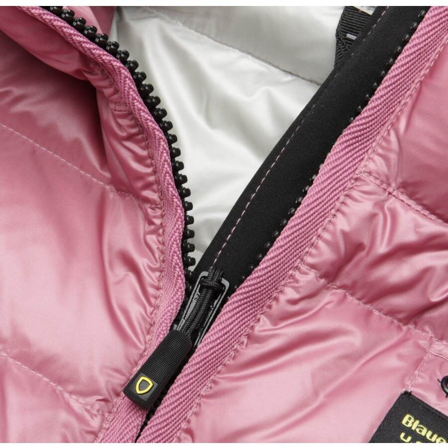 Image 3 of Between-seasons Jacket XS Pink in color Pink | Vite EnVogue