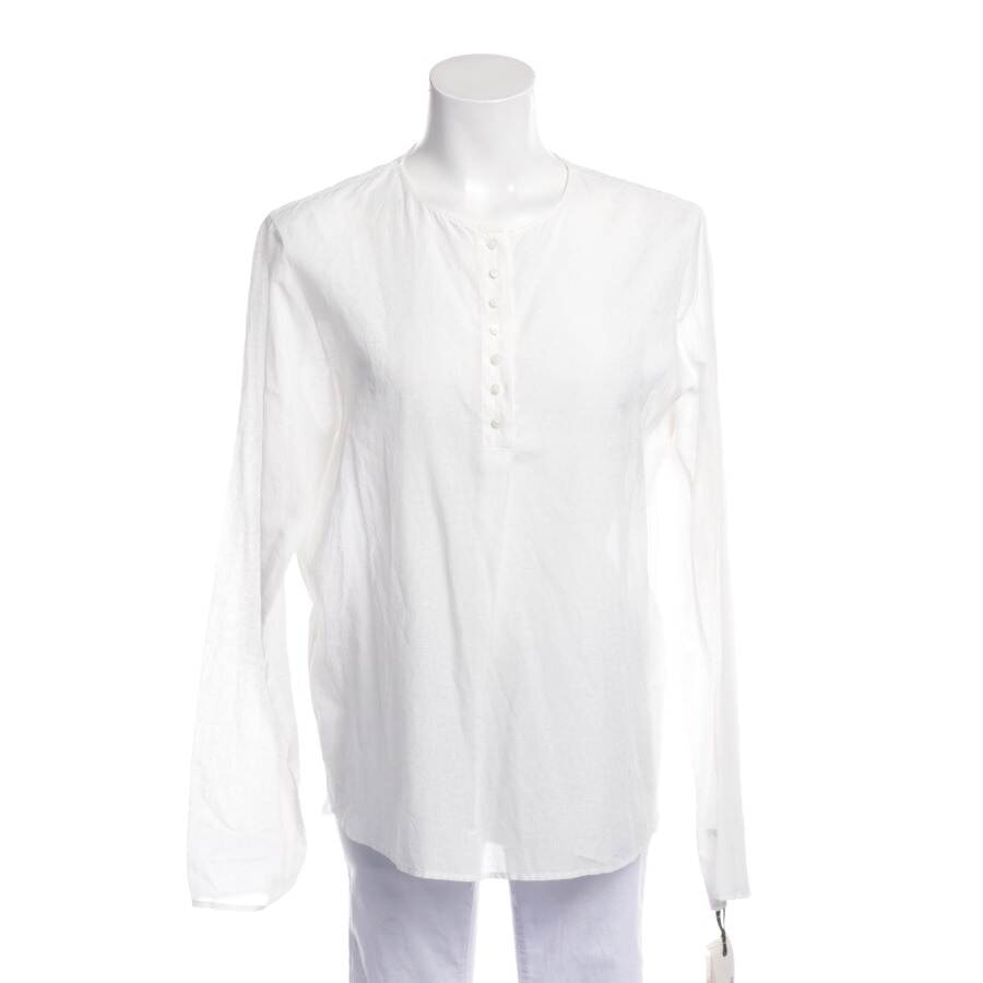 Image 1 of Shirt 38 Cream in color White | Vite EnVogue