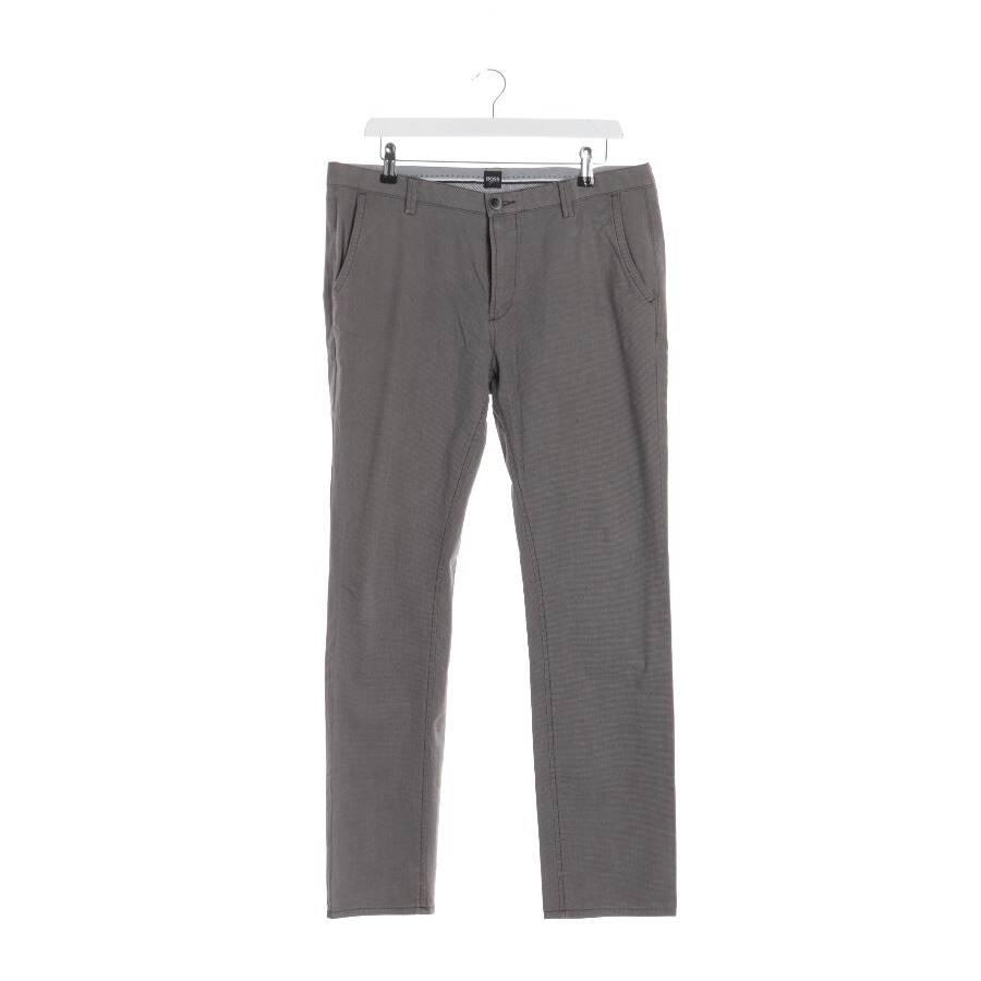 Image 1 of Trousers 50 Gray in color Gray | Vite EnVogue