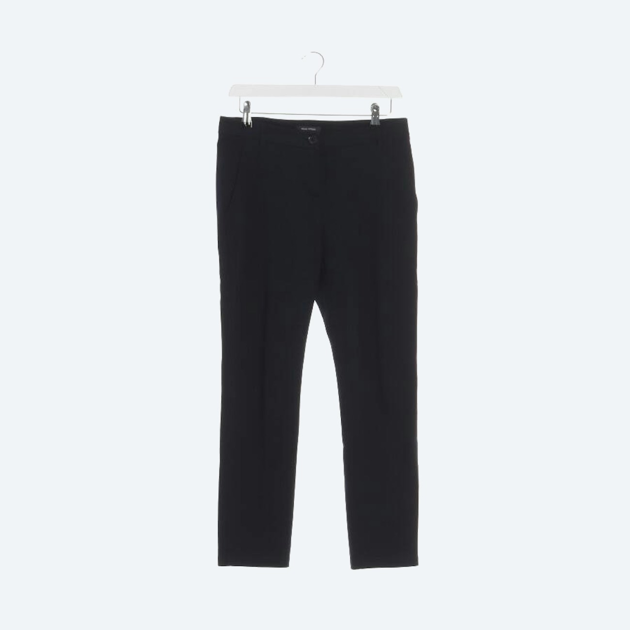Image 1 of Trousers 36 Navy in color Blue | Vite EnVogue