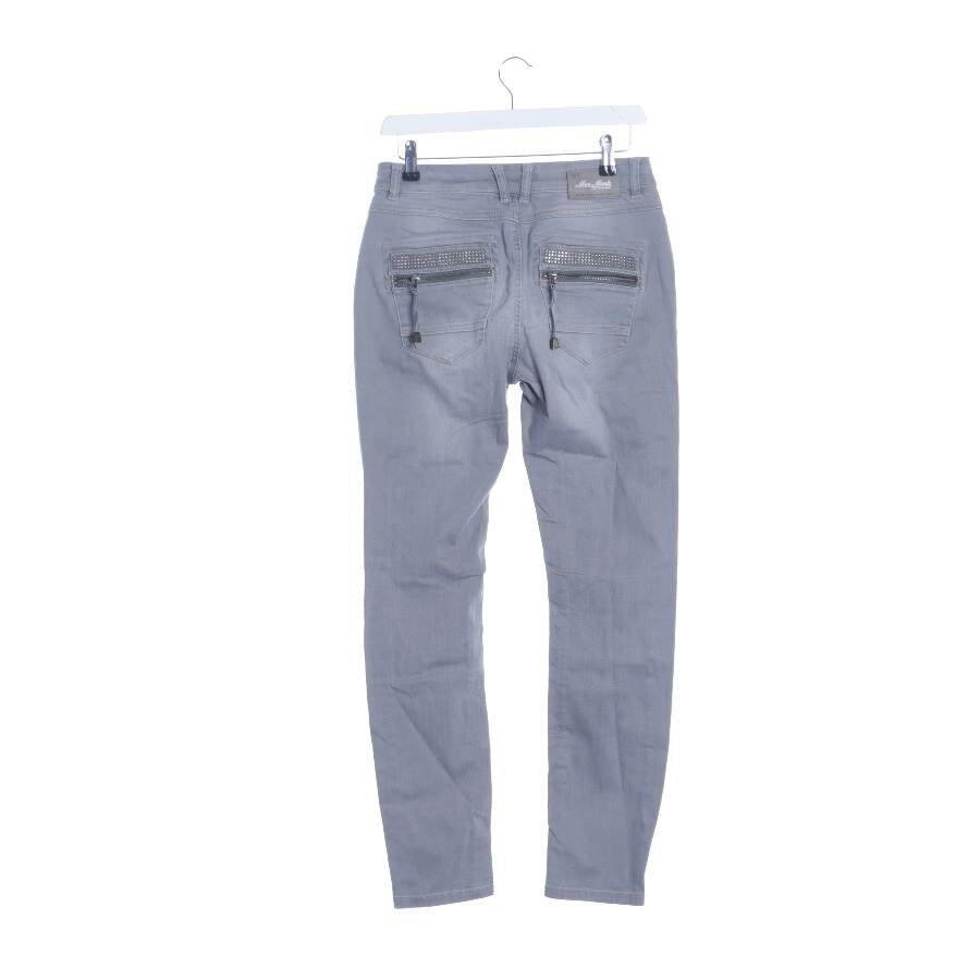 Bild 2 von Jeans Slim Fit W27 Hellgrau in Farbe Grau | Vite EnVogue