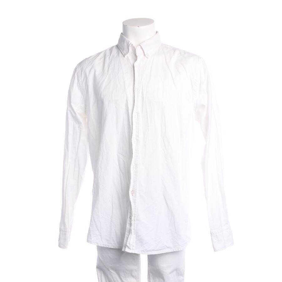 Image 1 of Business Shirt XL White in color White | Vite EnVogue