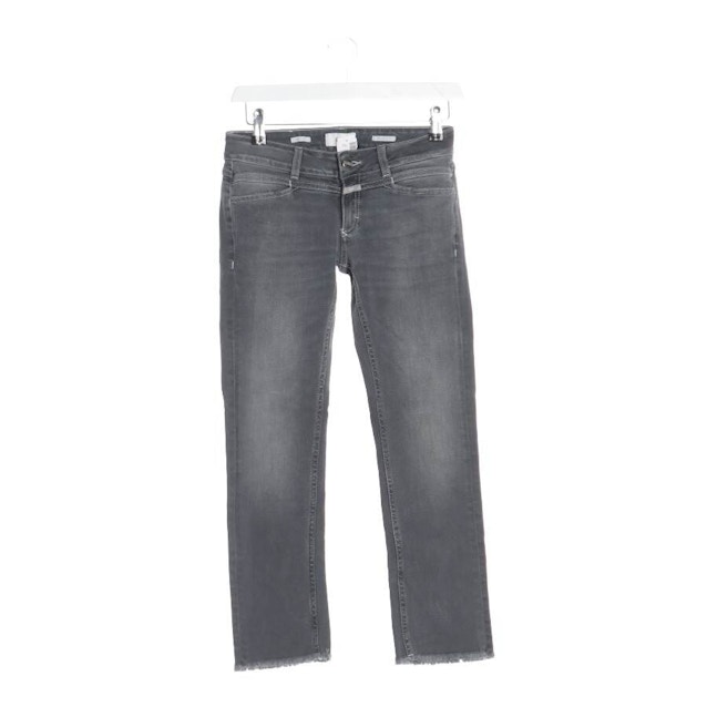 Image 1 of Jeans Straight Fit W25 Gray | Vite EnVogue