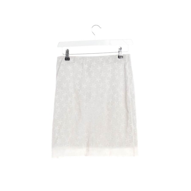 Mini Skirt 36 White | Vite EnVogue