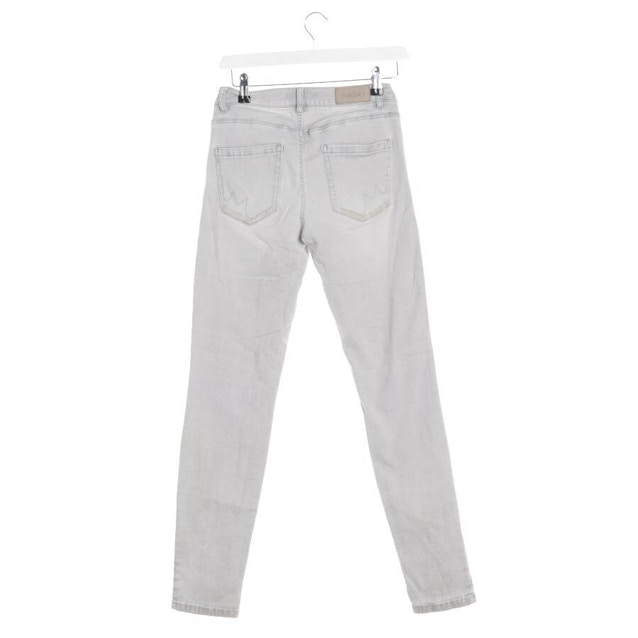 Jeans Skinny 34 Light Gray | Vite EnVogue