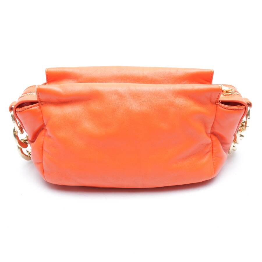 Image 2 of Handbag Dark Orange in color Orange | Vite EnVogue
