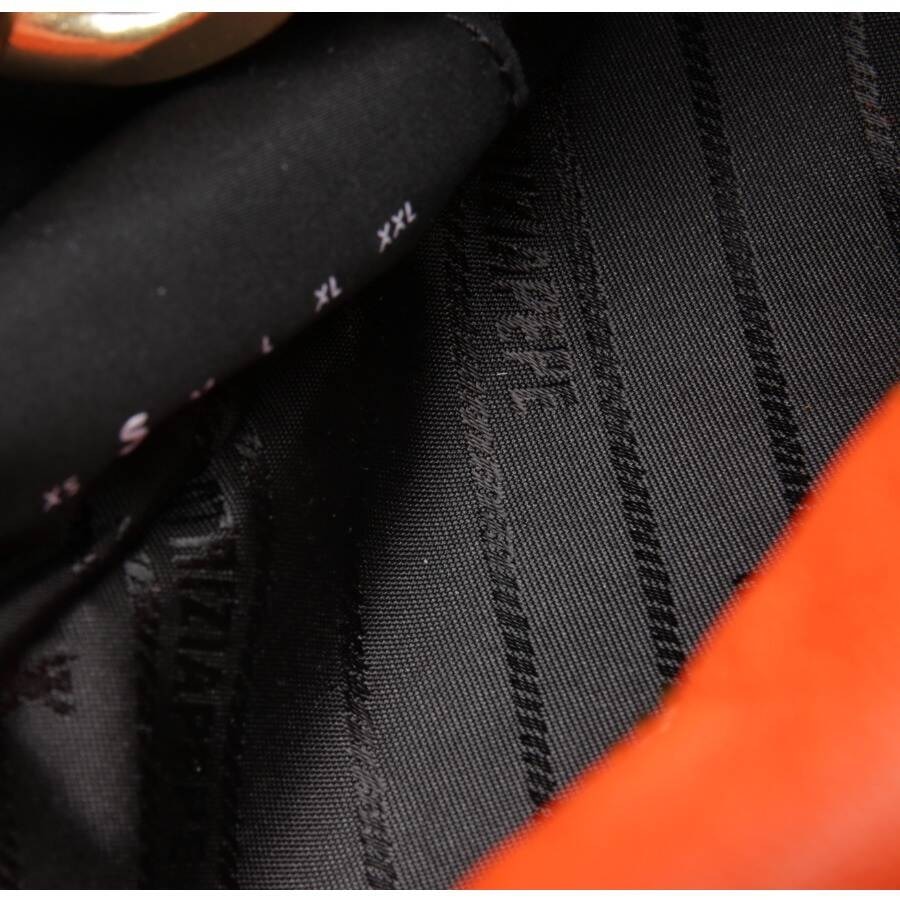 Image 8 of Handbag Dark Orange in color Orange | Vite EnVogue