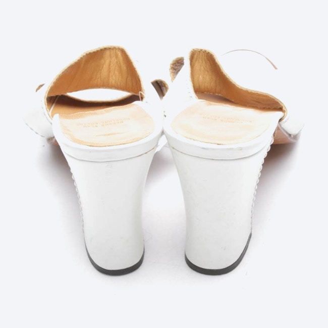 Bild 3 von Sandaletten EUR 37 Weiß in Farbe Weiß | Vite EnVogue