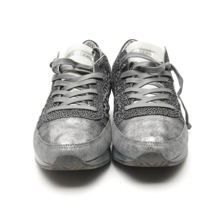 Bild 2 von Sneaker EUR 40 Grau in Farbe Grau | Vite EnVogue