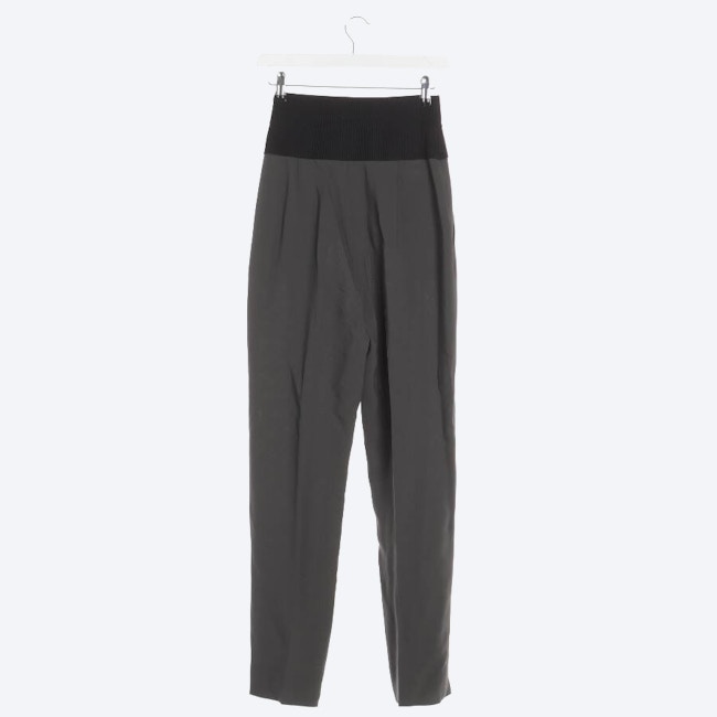 Image 2 of Trousers 30 Gray in color Gray | Vite EnVogue