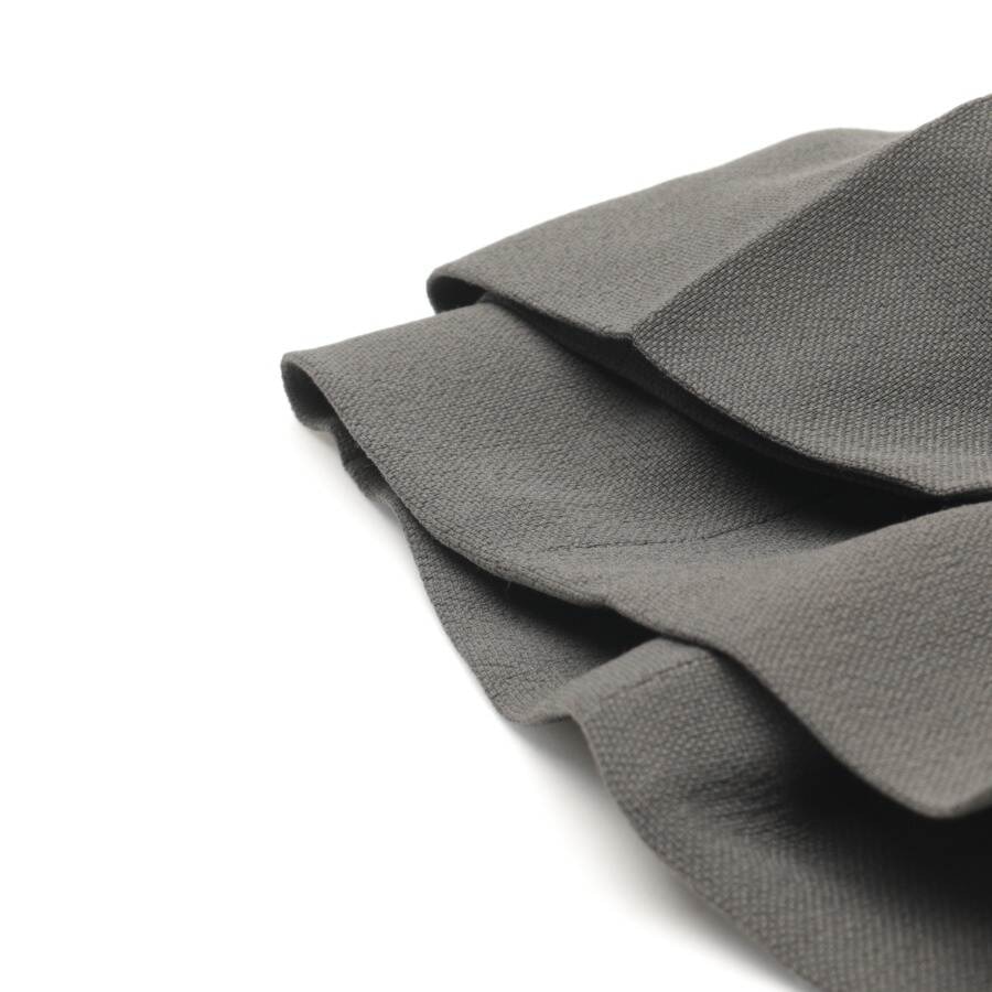 Image 3 of Trousers 30 Gray in color Gray | Vite EnVogue