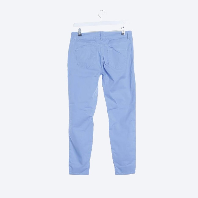 Image 2 of Chino W27 Light Blue in color Blue | Vite EnVogue