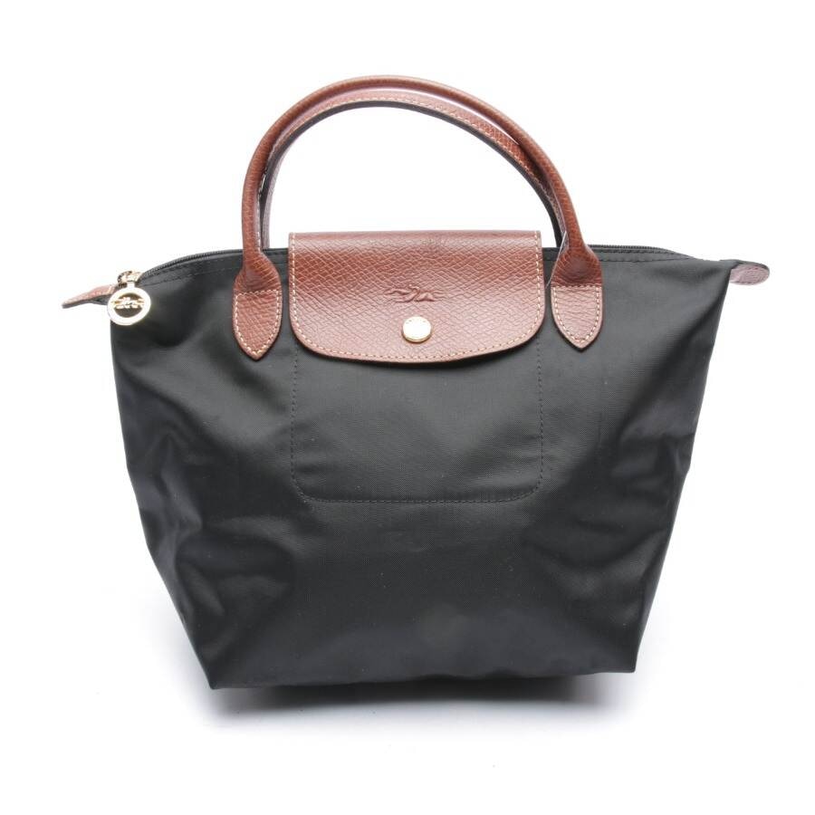 Image 1 of Le Pliage S Handbag Black in color Black | Vite EnVogue