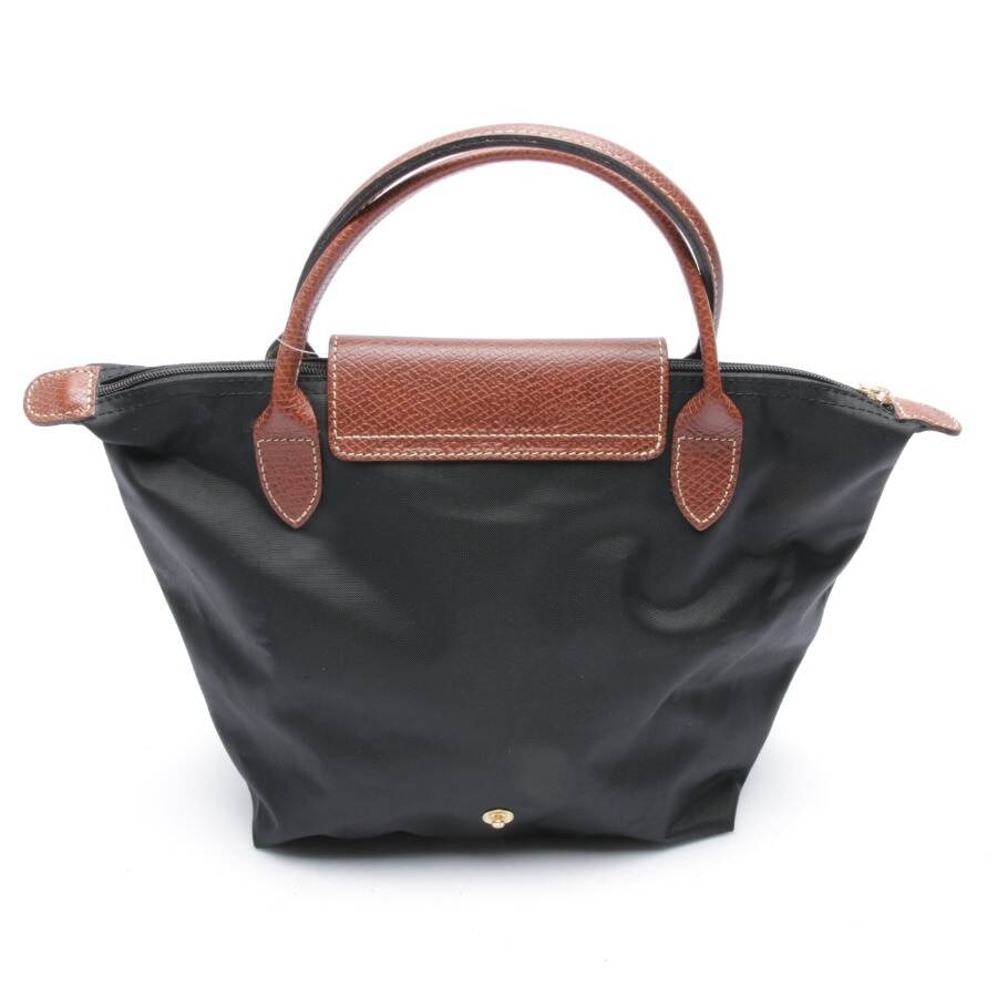 Image 2 of Le Pliage S Handbag Black in color Black | Vite EnVogue