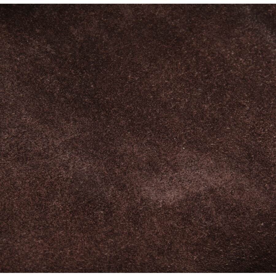 Image 12 of Handbag Dark Brown in color Brown | Vite EnVogue
