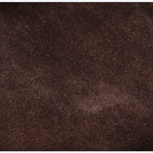 Image 12 of Handbag Dark Brown in color Brown | Vite EnVogue