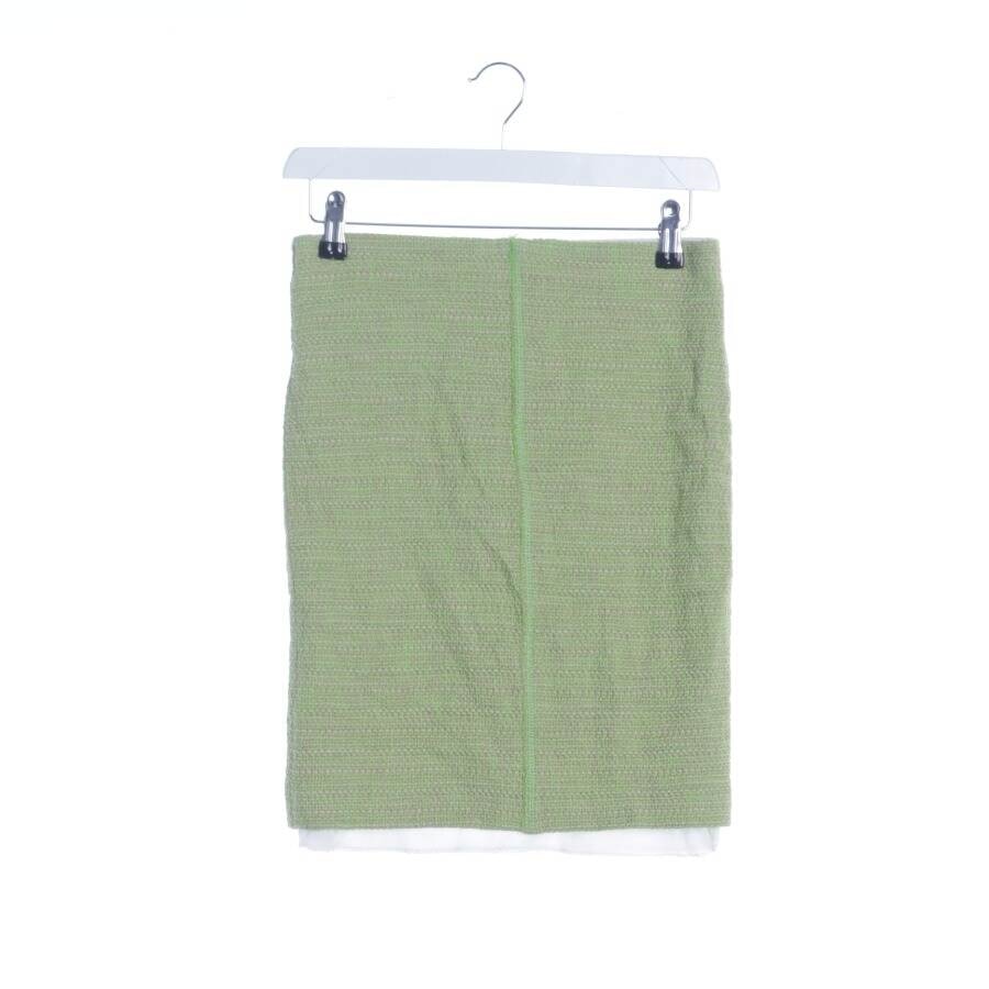 Image 1 of Skirt 34 Neon Green in color Neon | Vite EnVogue