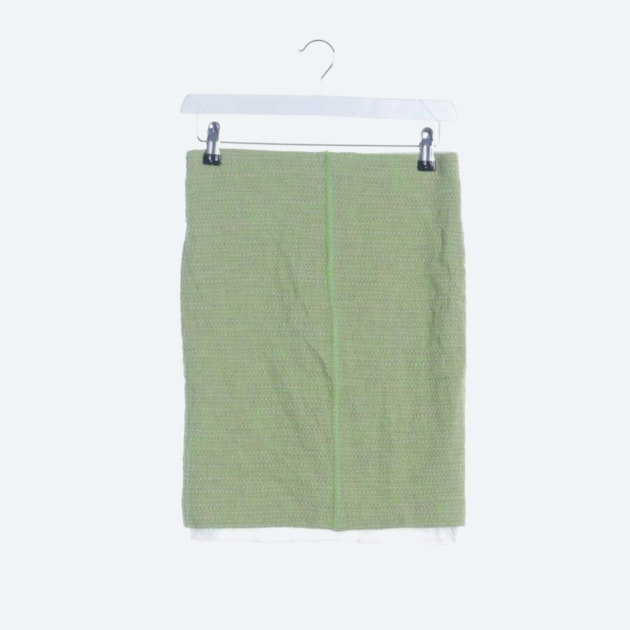 Image 1 of Skirt 34 Neon Green in color Neon | Vite EnVogue