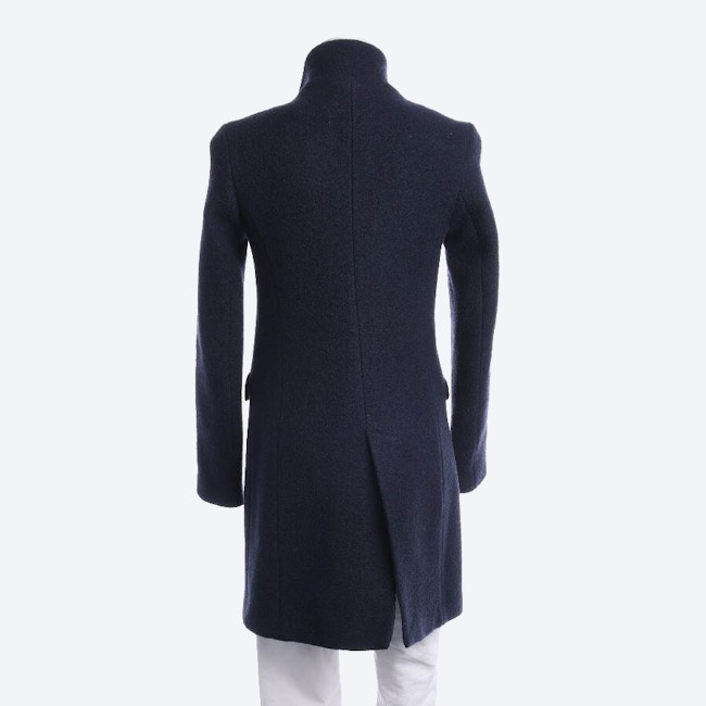 Image 2 of Wool Coat XS Navy in color Blue | Vite EnVogue