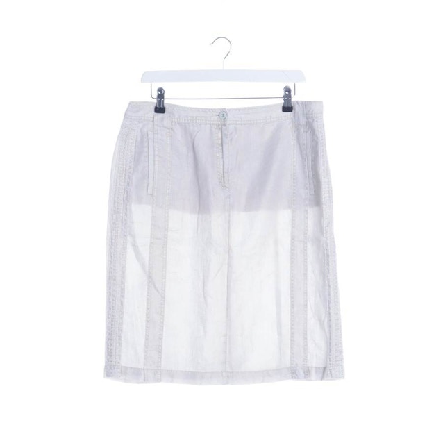 Image 1 of Linen Skirt 42 Cream | Vite EnVogue