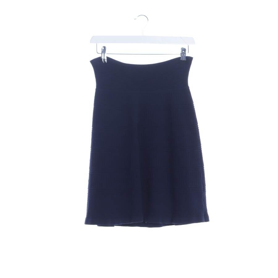 Image 1 of Skirt S Navy in color Blue | Vite EnVogue