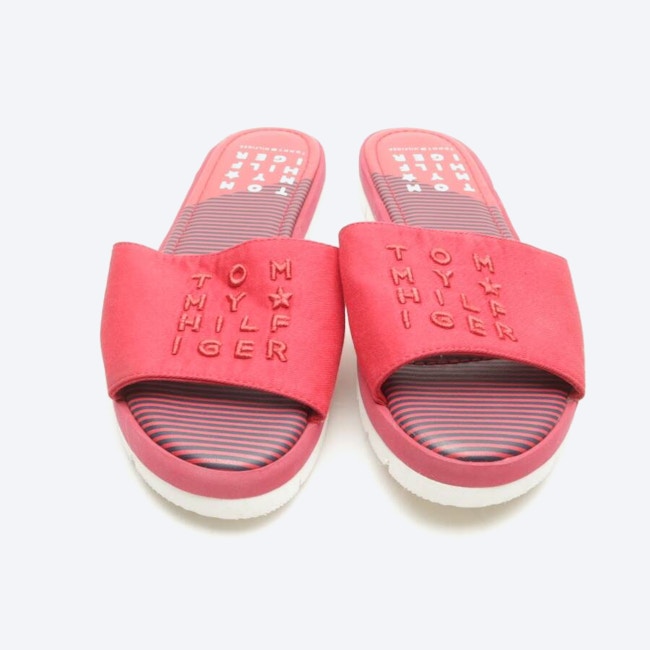 Image 2 of Sandals EUR 41 Red in color Red | Vite EnVogue