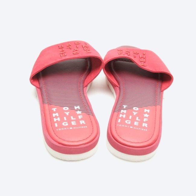 Image 3 of Sandals EUR 41 Red in color Red | Vite EnVogue