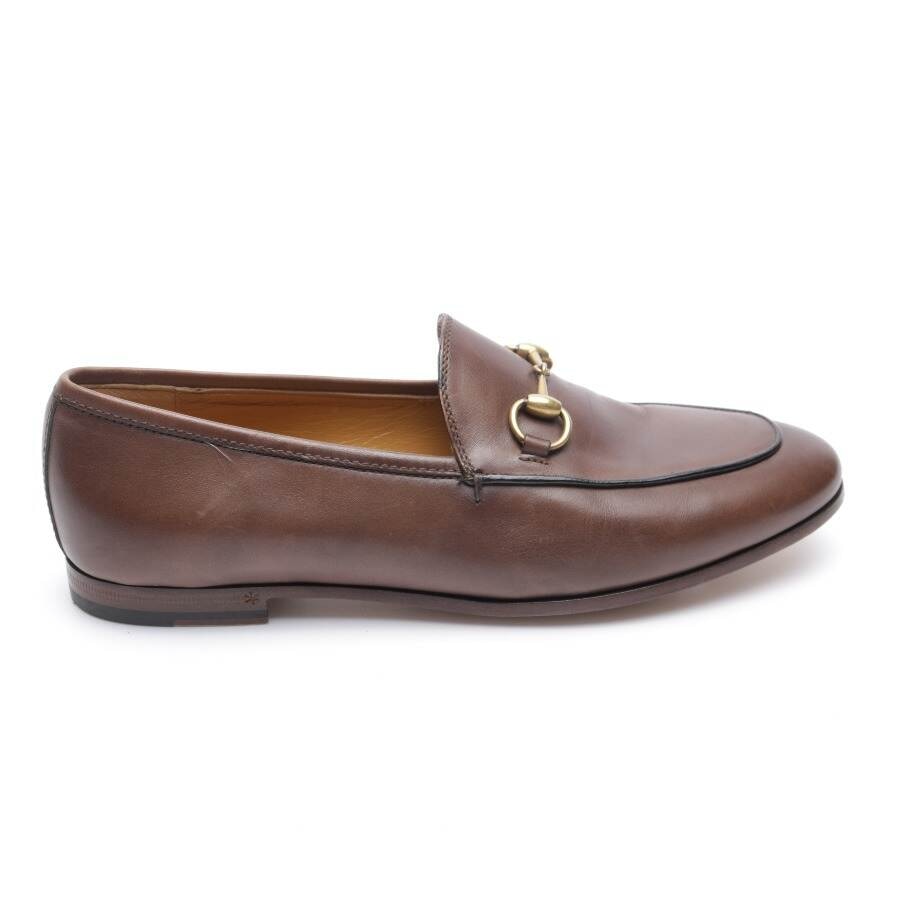 Image 1 of Loafers EUR 36 Brown in color Brown | Vite EnVogue