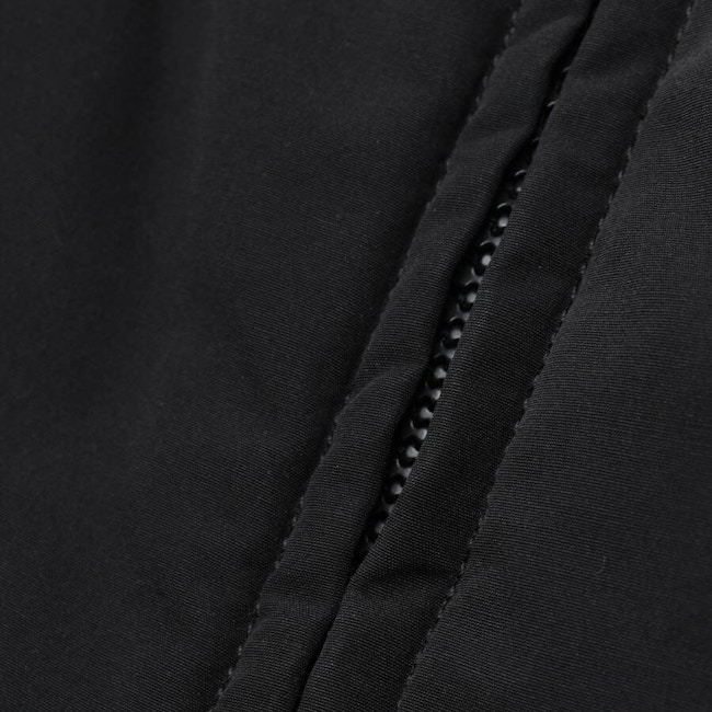 Image 4 of Winter Jacket 40 Black in color Black | Vite EnVogue
