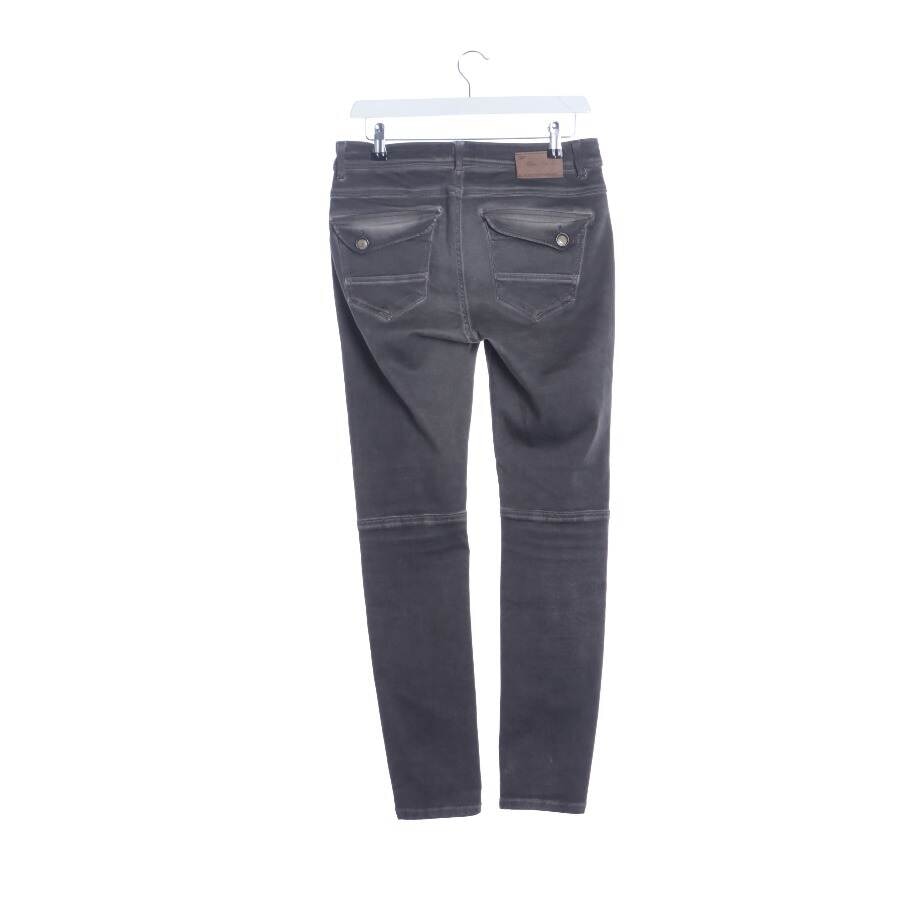 Bild 2 von Jeans Slim Fit W27 Olivgrün in Farbe Grün | Vite EnVogue