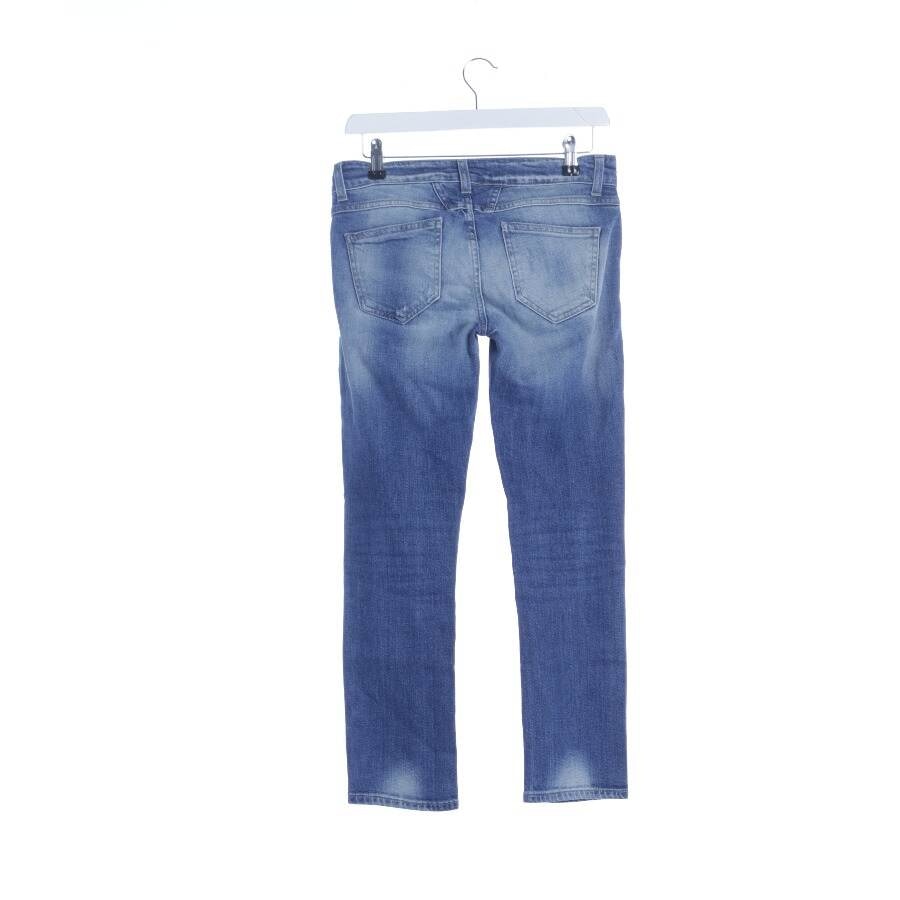 Image 2 of Jeans Skinny W26 Blue in color Blue | Vite EnVogue