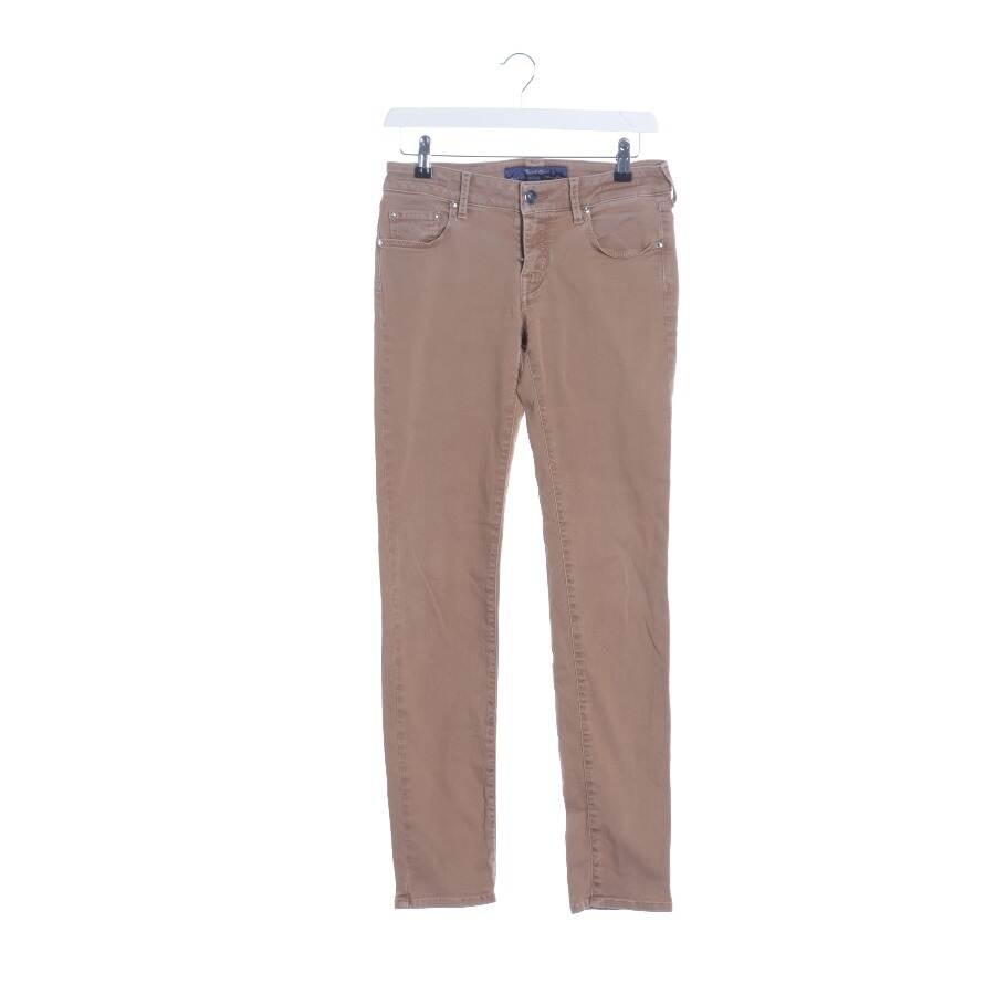 Image 1 of Jeans Skinny W27 Camel in color Brown | Vite EnVogue
