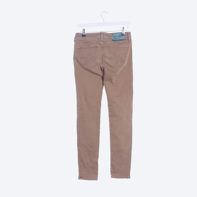 Image 2 of Jeans Skinny W27 Camel in color Brown | Vite EnVogue