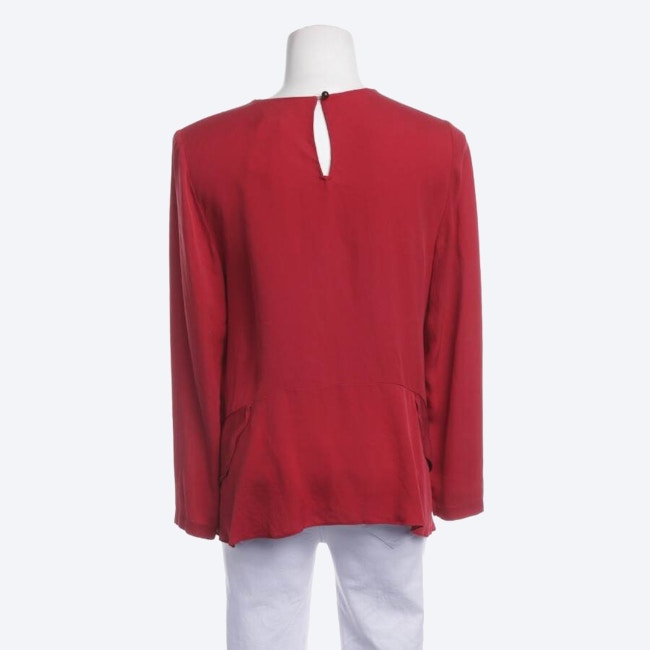 Image 2 of Silk Longsleeve 40 Red in color Red | Vite EnVogue
