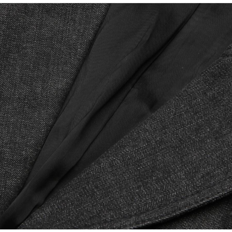 Image 3 of Jeans Jacket 40 Black in color Black | Vite EnVogue