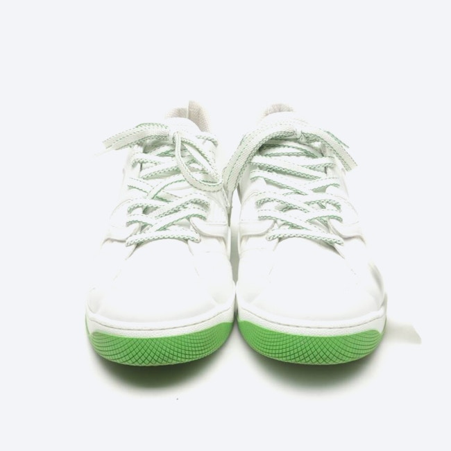 Bild 2 von Gucci Basket Sneaker EUR 43 Weiß in Farbe Weiß | Vite EnVogue