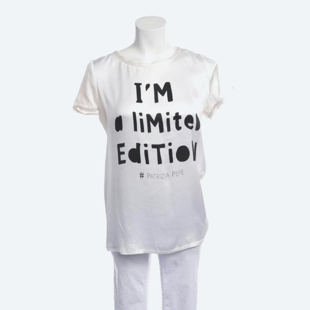 Bild 1 von Shirt 36 Cream in Farbe Weiss | Vite EnVogue