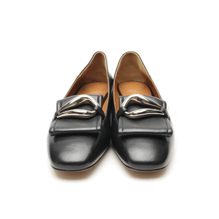 Image 2 of Loafers EUR 40 Black in color Black | Vite EnVogue
