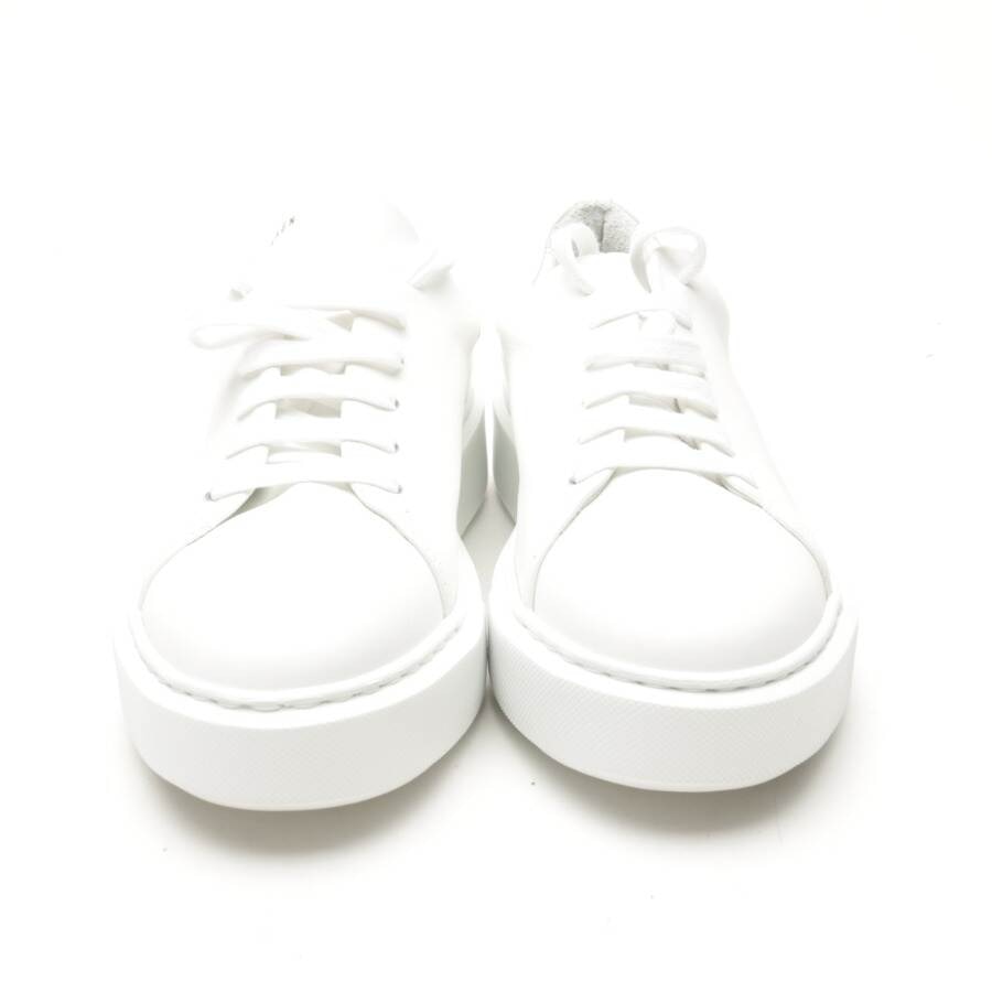 Bild 2 von Sneaker EUR 37 Weiss in Farbe Weiss | Vite EnVogue