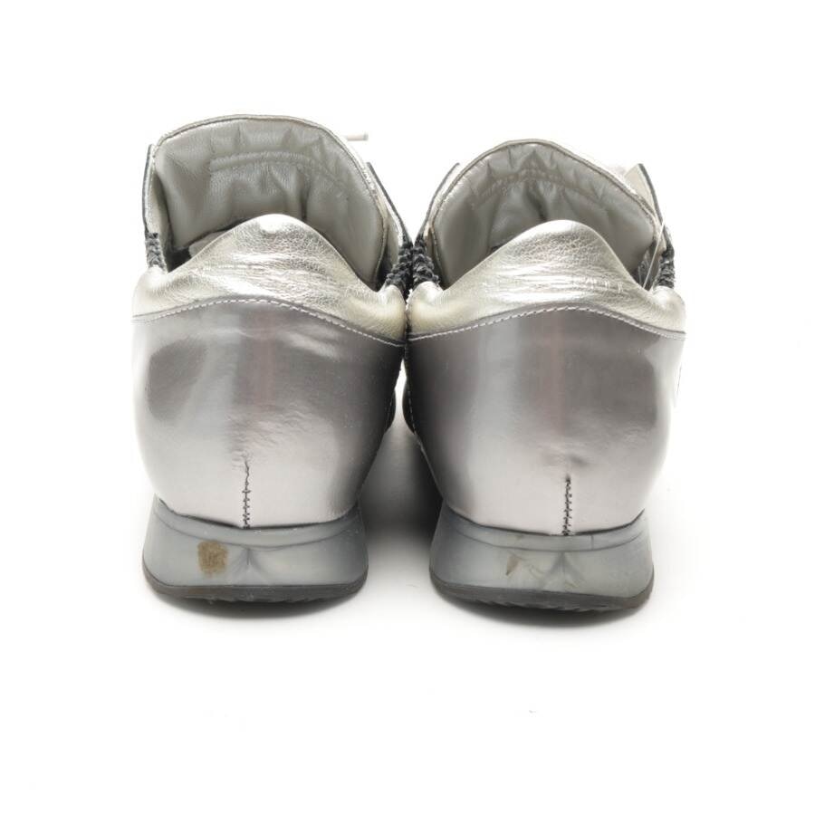 Bild 3 von Sneaker EUR 40 Silber in Farbe Metallic | Vite EnVogue