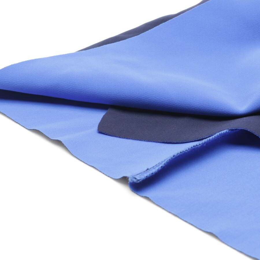 Image 3 of Skirt 38 Navy in color Blue | Vite EnVogue